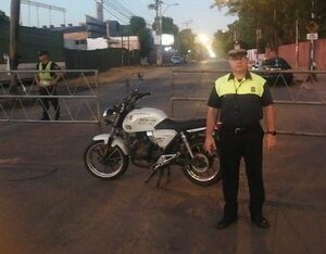 Diario HOY | Bloqueo de circulación sobre Artigas por segundo día al hilo