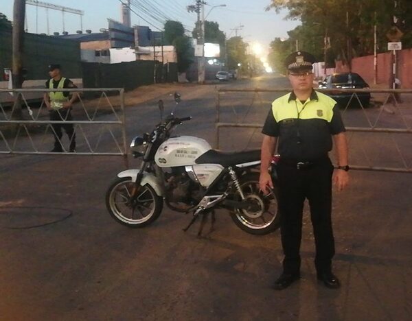Diario HOY | Bloqueo de circulación sobre Artigas por segundo día al hilo