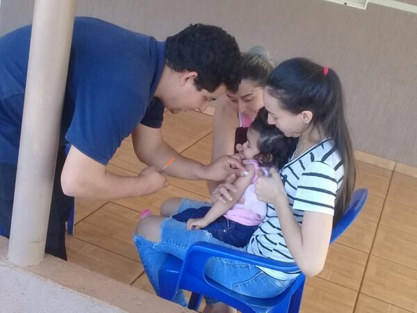 Hay vacunas contra la fiebre amarilla en el Alto Paraná - La Clave