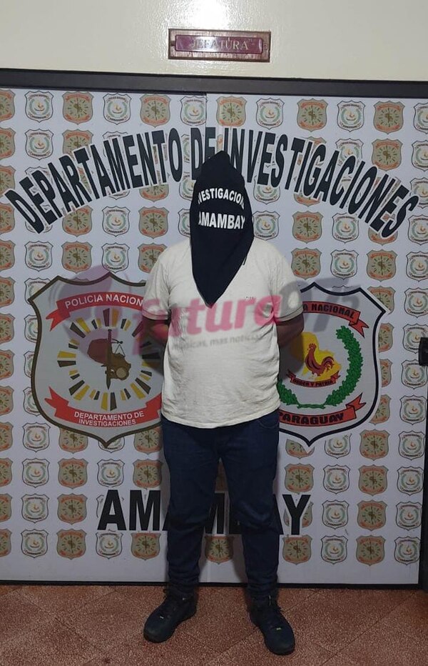 Detiene a sospechoso de rapto y asesinato de ex convicto