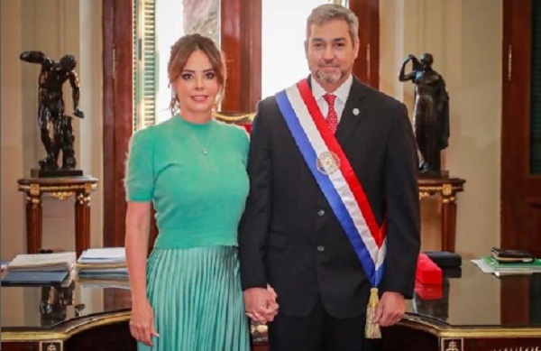 Abdo Benítez viajará a boda de Nadia y Marc, trasciende