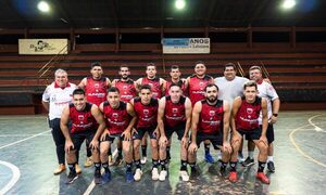 Minga Guazú confirma a sus atletas en busca de la clasificación