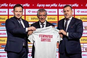 Fernando Santos, nuevo seleccionador de Polonia - Fútbol Internacional - ABC Color
