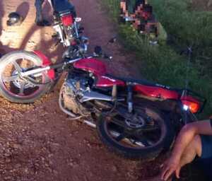MOTOCHORRO MATÓ SIN QUERER A SU COMPAÑERO EN PLENO ASALTO - Itapúa Noticias