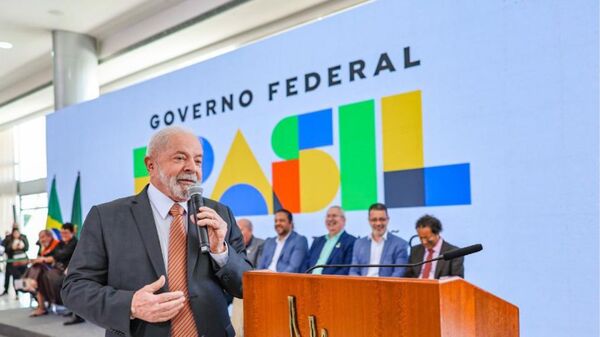 Lula da Silva aboga por impulsar financiación brasileña a obras de gasoducto argentino - Revista PLUS