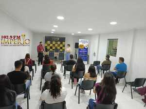 Realizan prueba vocacional para postulantes a la beca de medicina en la CICTS - Radio Imperio