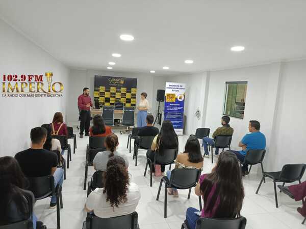 Realizan prueba vocacional para postulantes a la beca de medicina en la CICTS - Radio Imperio