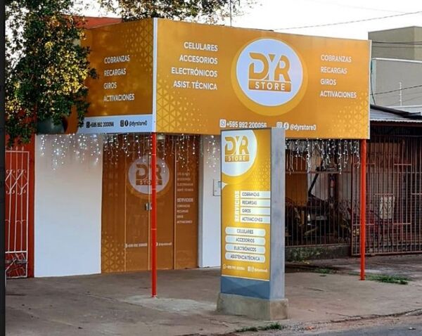 Delincuentes se alzaron con 30 celulares y 2 millones en efectivo en barrio Guaraní