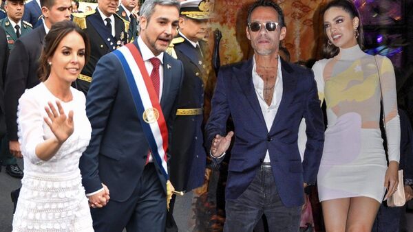 Mario y Silvana Abdo asistirán a la boda de Nadia y Marc Anthony