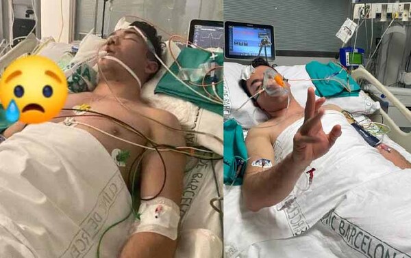 Paraguayo fue golpeado salvajemente en España – Prensa 5
