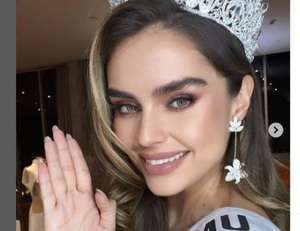 Lourdes Motta será Paraguay en el “Universal Woman” - Te Cuento Paraguay