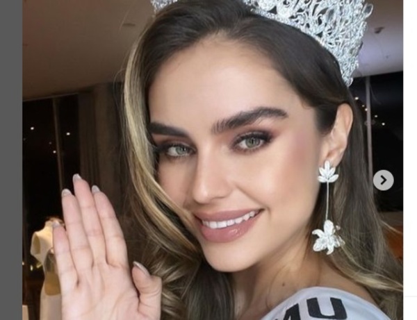Lourdes Motta será Paraguay en el “Universal Woman” - Te Cuento Paraguay