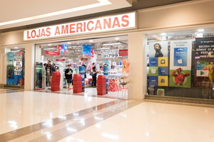 Acciones de Lojas Americanas suben un 12,86% en su primer día por fuera del Ibovespa - Revista PLUS
