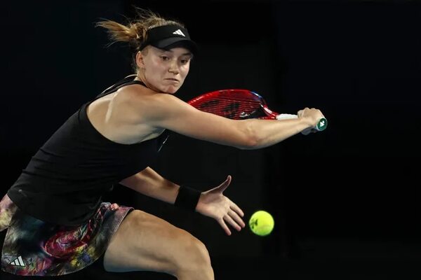 Azarenka-Rybakina y Tsitsipas-Khachanov, primeras semifinales en Australia - Tenis - ABC Color