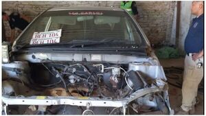 ¿Efecto de la baja importación? La "atípica" ola de robo de autos de enero