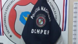 Amenaza a radio Cáritas provino de vinculado a operativo A Ultranza, según la Policía