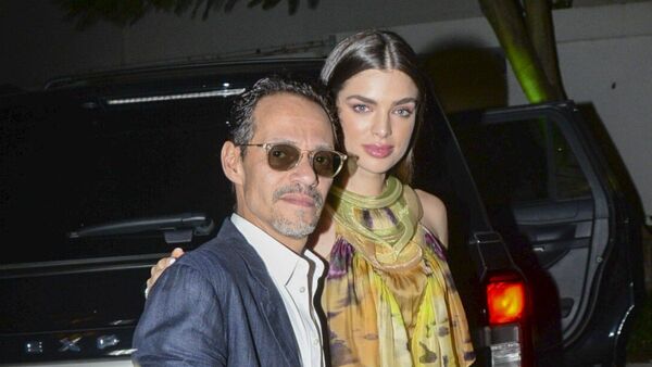 Los secretos de la boda de Nadia Ferreira y Marc Anthony