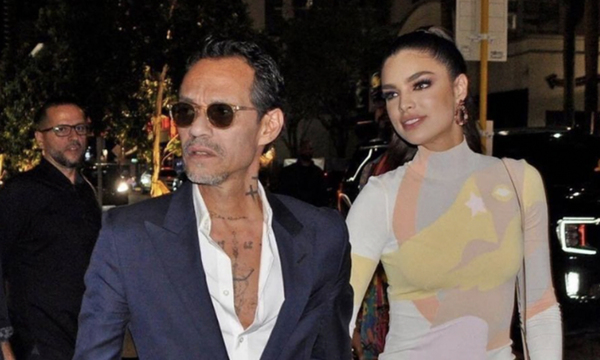 Revelan tarjeta de invitación a la boda de Nadia Ferreira y Marc Anthony - OviedoPress
