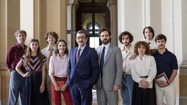 El largo idilio del cine argentino con los Premios Óscar - Cine y TV - ABC Color