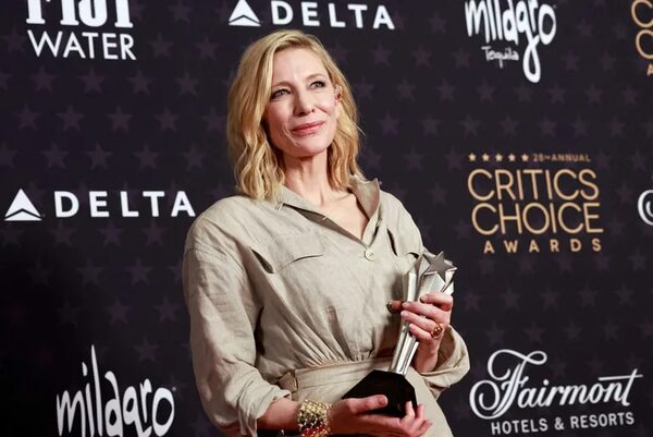 Cate Blanchett y Ana de Armas, candidatas al Óscar a mejor actriz - Cine y TV - ABC Color