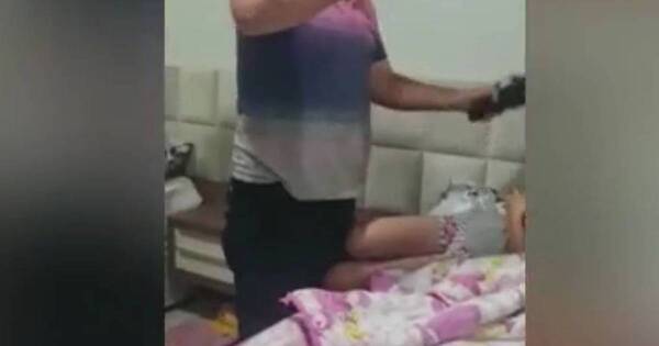 La Nación / Denuncian a brasileño por violencia intrafamiliar