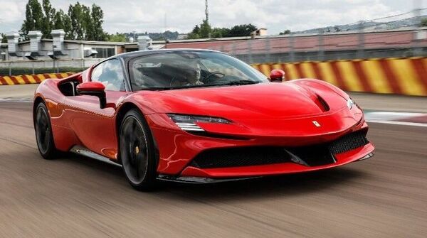 Superdeportivos eléctricos de Ferrari contarán con un ruido de motor distintivo