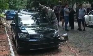 Cae policía por asaltar y asesinar a “militar Bolt” que estaba desaparecido