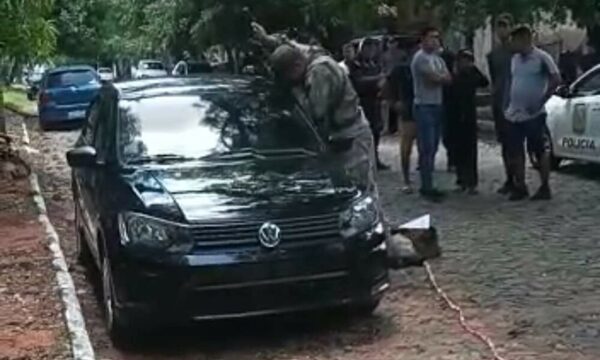 Cae policía por asaltar y asesinar a “militar Bolt” que estaba desaparecido