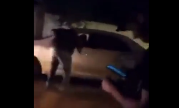 Diario HOY | VIDEO| "Te voy a matar": conductor descontrolado amenazó a trabajador de Bolt