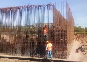 Diario HOY | Avanza la construcción del Puente de la Bioceánica