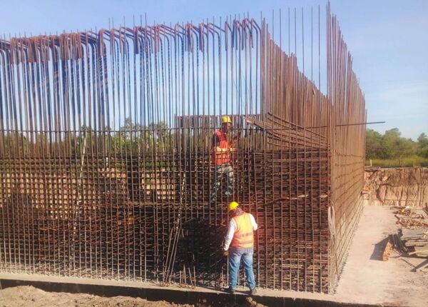 Diario HOY | Avanza la construcción del Puente de la Bioceánica