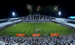 Súper Copa de Olimpia y Ameliano rebasa en venta de entradas