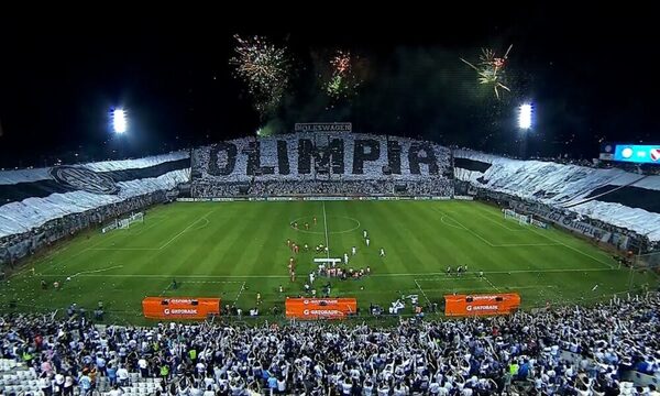 Súper Copa de Olimpia y Ameliano rebasa en venta de entradas