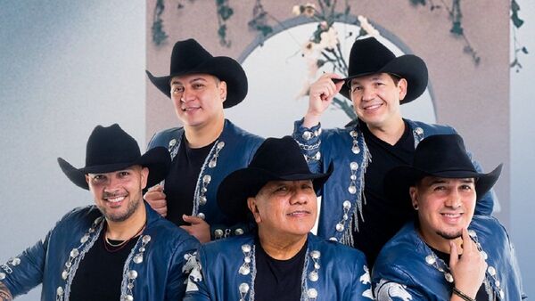 Bronco inició su gira y el lunes sale su póster en el Diario EXTRA