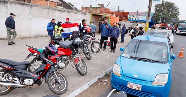 La Nación / Pretenden acordar medidas para la implementación del estacionamiento tarifado