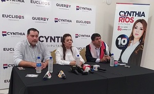 Nueva República apoya a candidato de Concertación para gobernación de Alto Paraná
