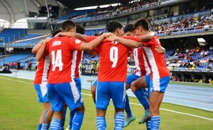Paraguay volvió a ganar y clasificó al hexagonal final •