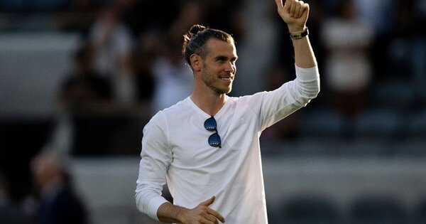 Gareth Bale revela su nueva agenda deportiva profesional
