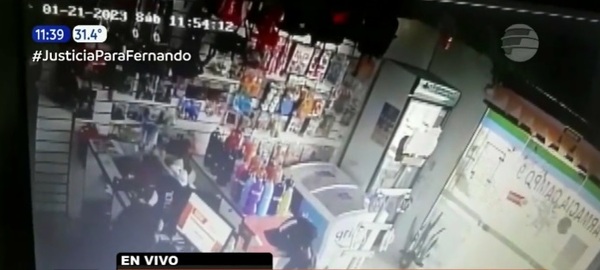 Mujer se enfrentó a presuntos asaltantes - Noticias Paraguay