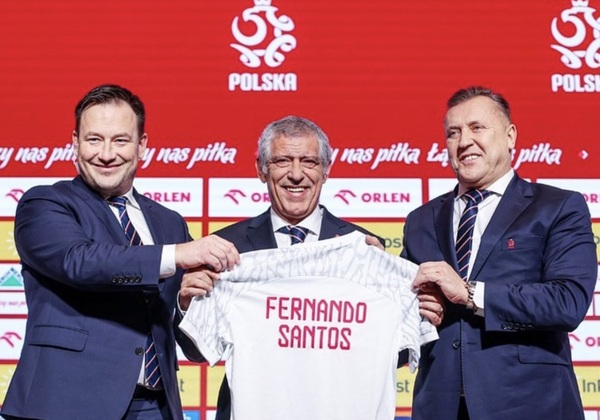 Diario HOY | Fernando Santos es el nuevo seleccionador de Polonia