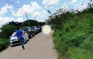 Militar desaparecido es hallado muerto en Asunción •