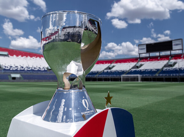 Confirmado el equipo arbitral para la Supercopa Paraguay - APF