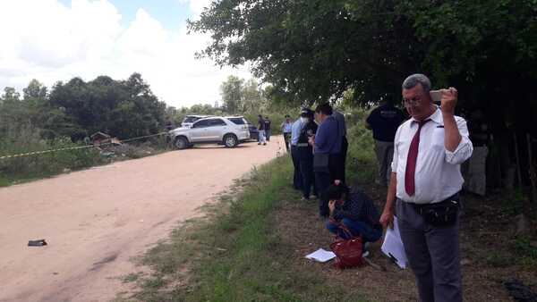 Policía habría confesado haber matado a Líder Ríos y arrojó su cuerpo | 1000 Noticias