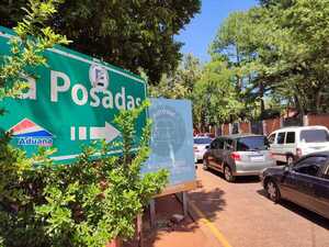 "Ajuste" en la circulación de vehiculos en la zona primaria