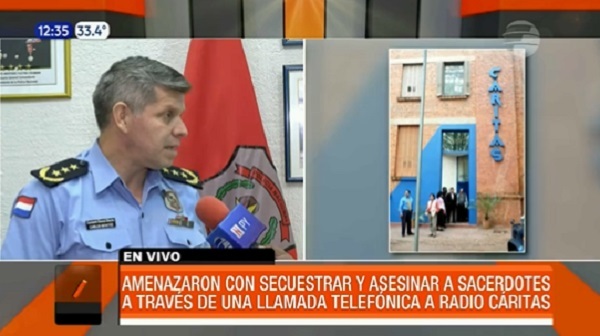 Brindan detalles sobre amenaza a Radio Cáritas