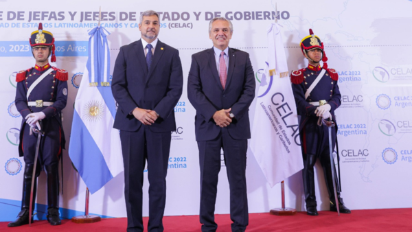 El presidente paraguayo viaja a Buenos Aires para la cumbre de la Celac - El Independiente