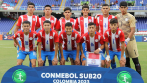 González pone a Paraguay en el hexagonal final del Sudamericano sub'20 - El Independiente