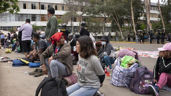 Perú: Liberan a detenidos durante intervención a universidad - ADN Digital