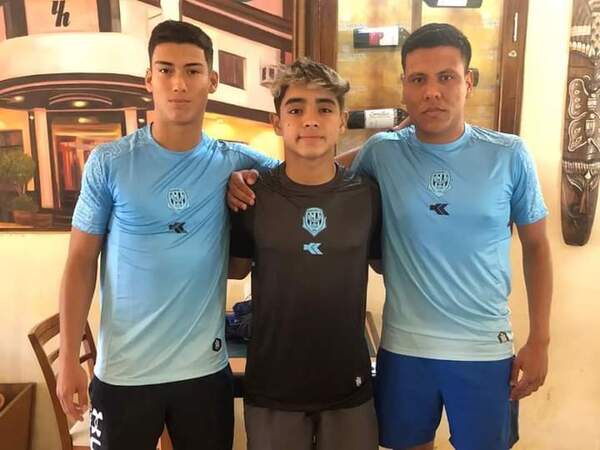 Encarnacenos campeones del interligas ficharon por Guaireña FC
