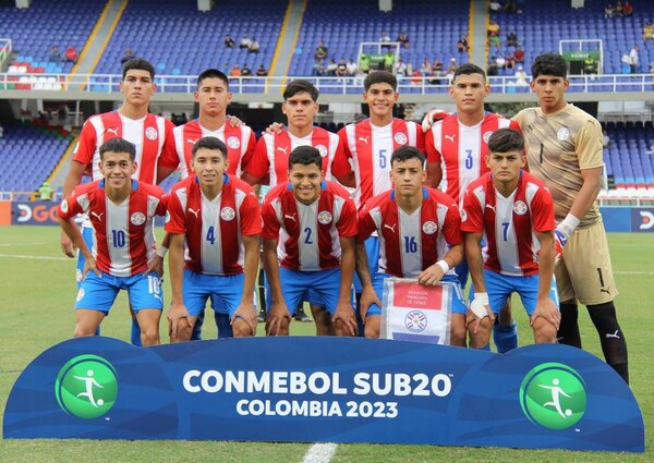 Sub 20: Paraguay volvió a ganar y clasificó al hexagonal final - ADN Digital